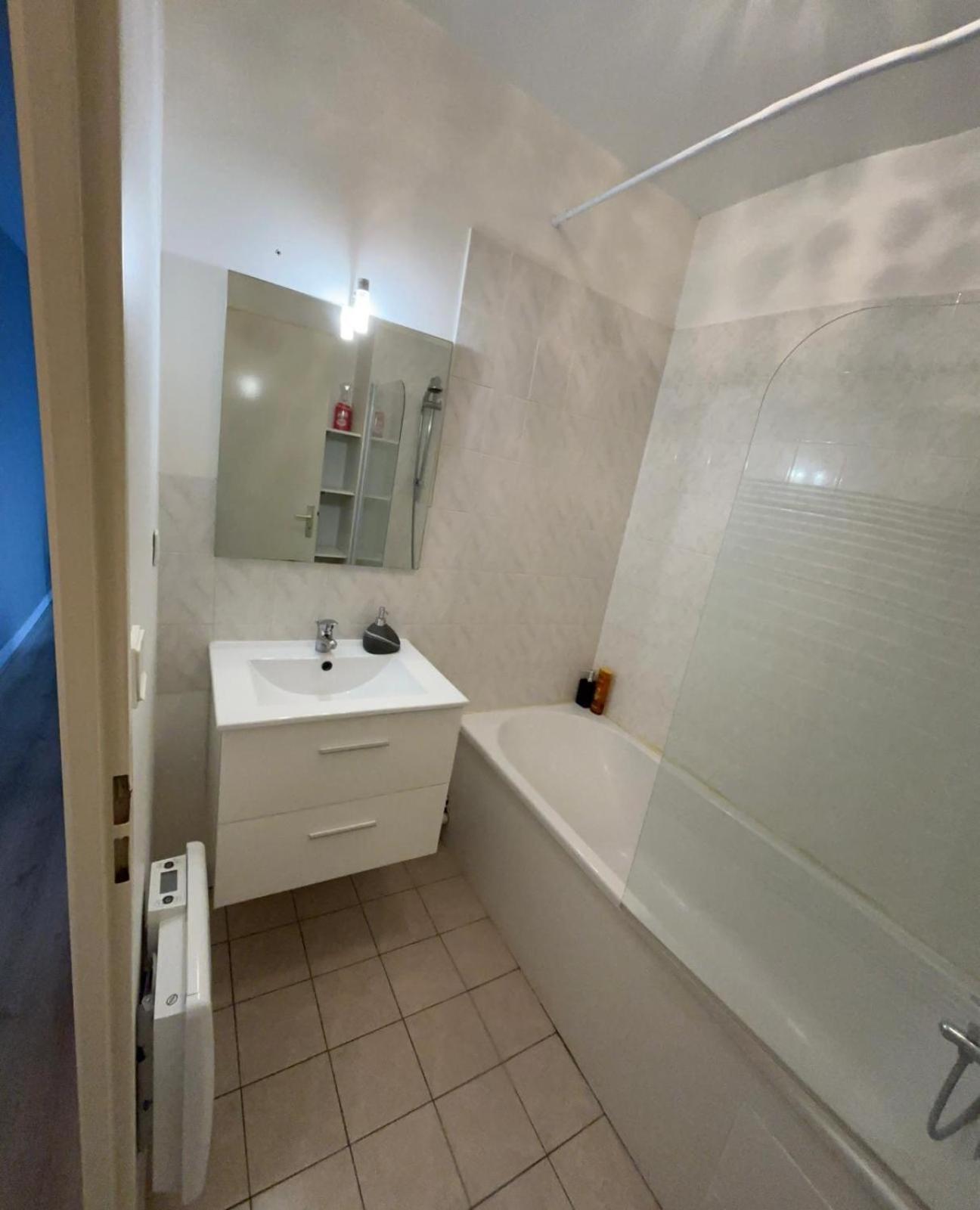 Appartement En Centre Ville Avec Cour Face Au Parc Pasteur Orléans Buitenkant foto
