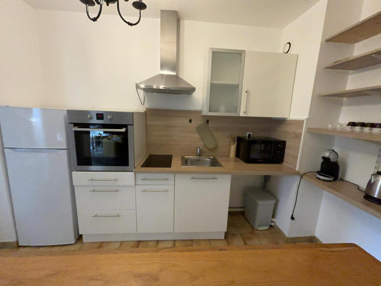 Appartement En Centre Ville Avec Cour Face Au Parc Pasteur Orléans Buitenkant foto